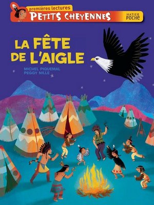 cover image of La fête de l'aigle